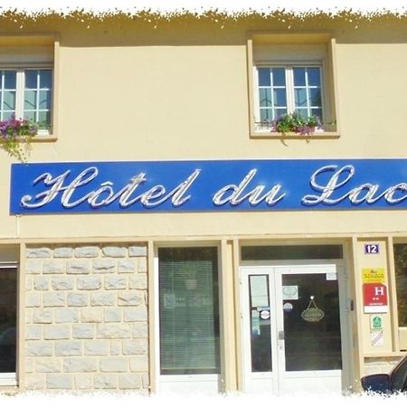 שאטו-ארנו-סנט-אובן Hotel Du Lac מראה חיצוני תמונה