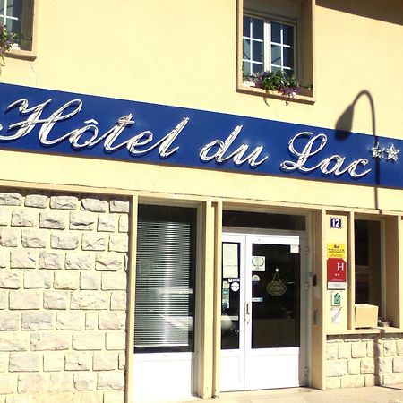 שאטו-ארנו-סנט-אובן Hotel Du Lac מראה חיצוני תמונה